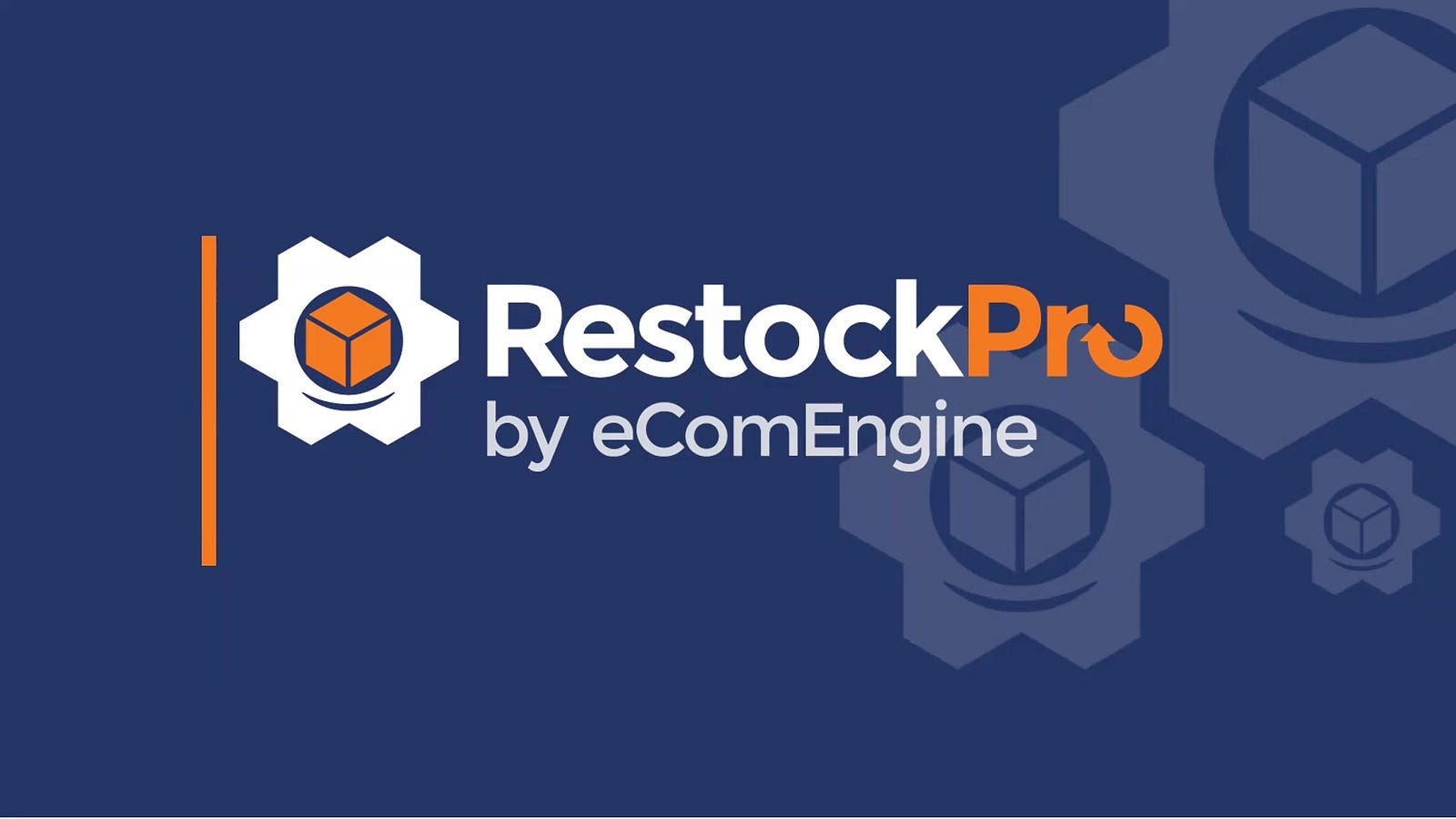 restock pro by ecom engine for Amazon FBA