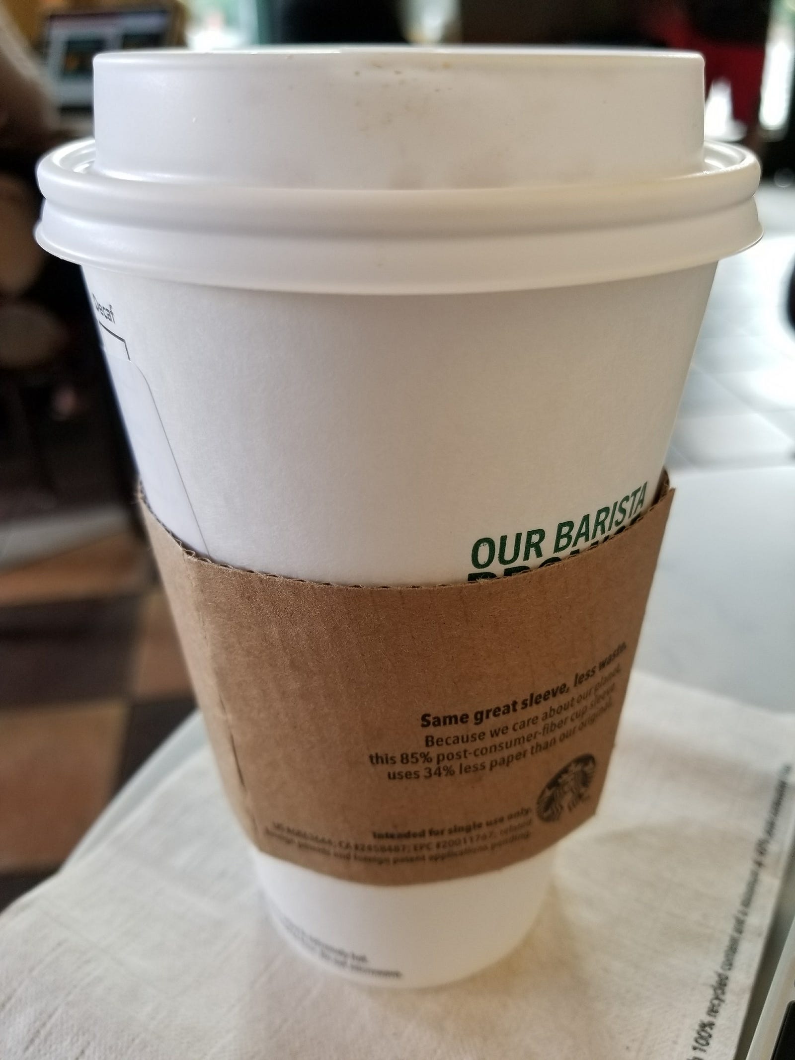 Starbucks Skinny Hot Chocolate Review – Alex Rowe – Medium