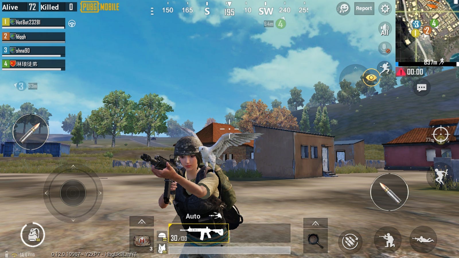 Download Pubg Mobile 0 12 0 Kamran Ali Medium - download pubg mobile 0 12 0 it brings zombie freezing grenades and now you can now take a pet with you