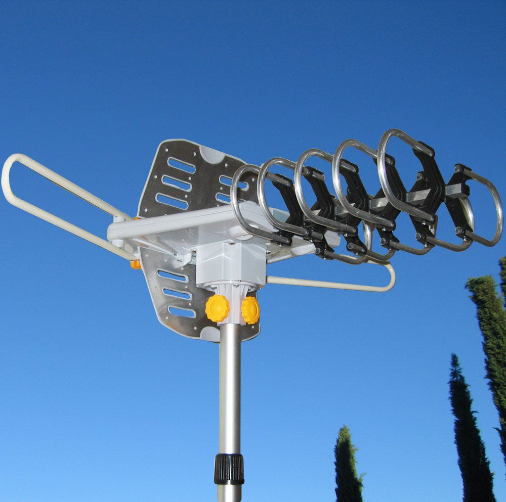 Discover The Best Antenna For Your Digital/HDTV Reception