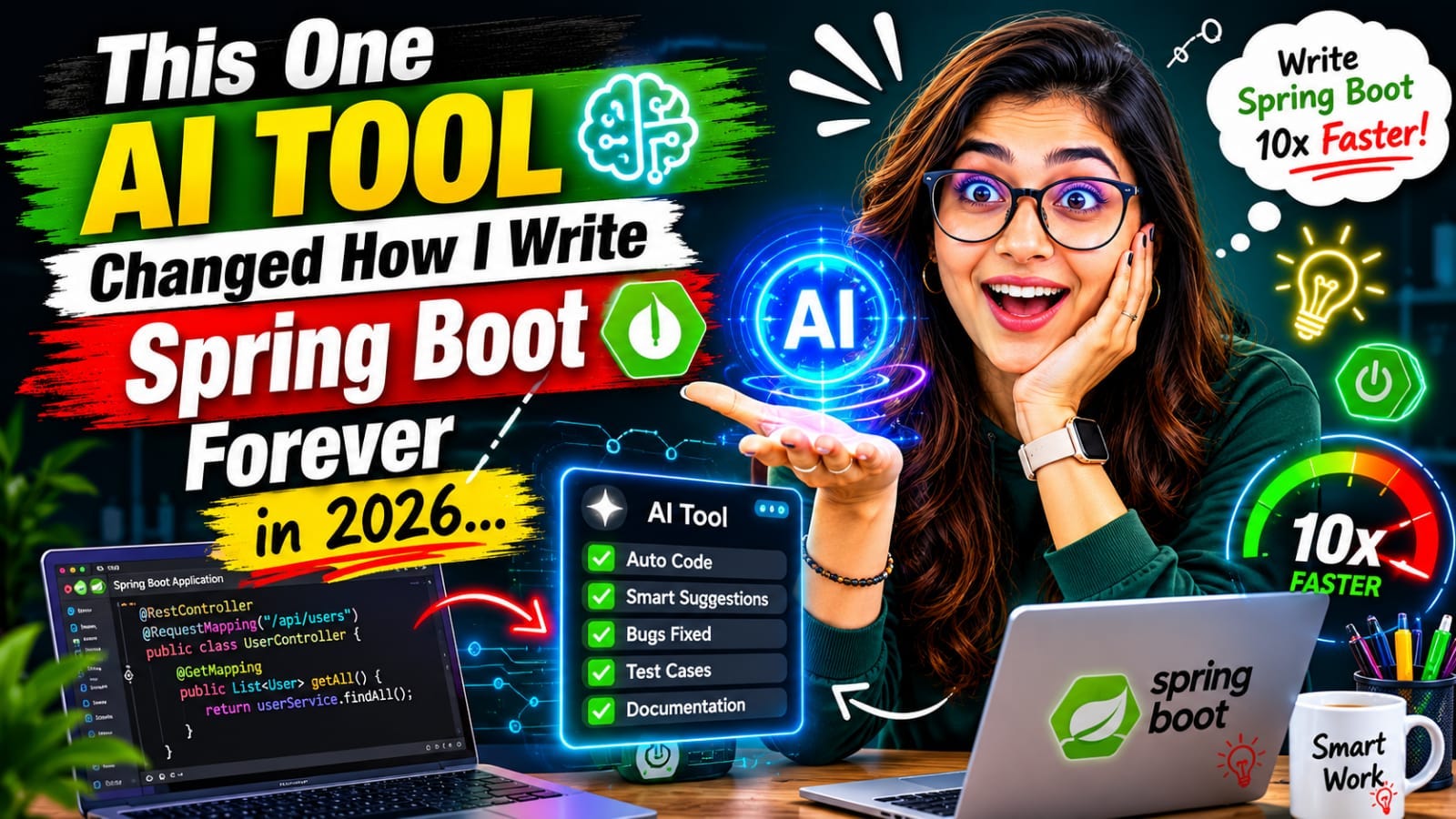This One AI Tool Changed How I Write Spring Boot Forever in 2026