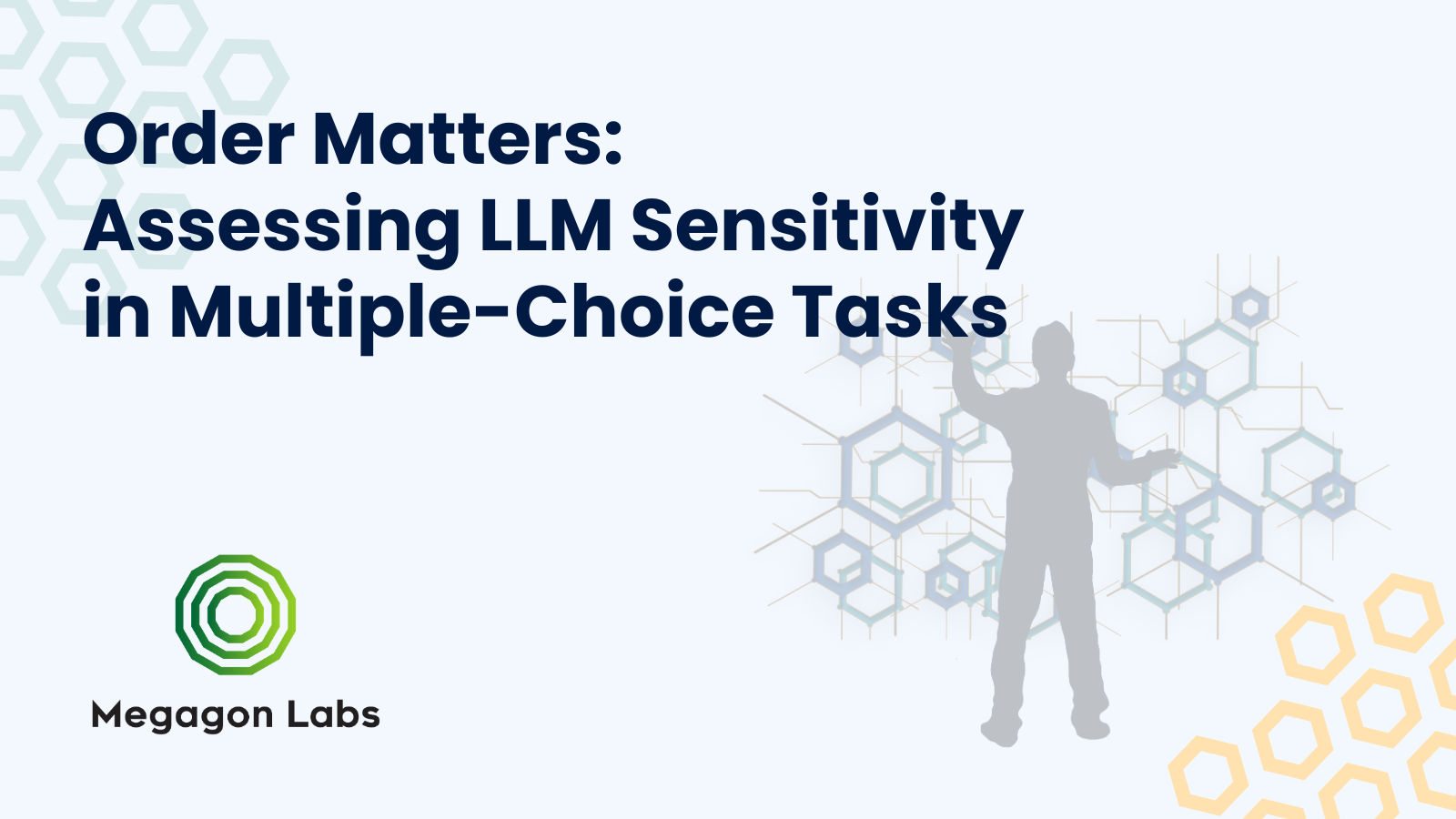 Order Matters: Assessing LLM Sensitivity in Multiple-Choice Tasks