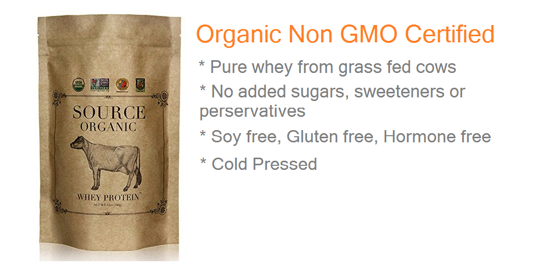 Best Non Denatured Whey Protein Powders from Grass Fed Cows