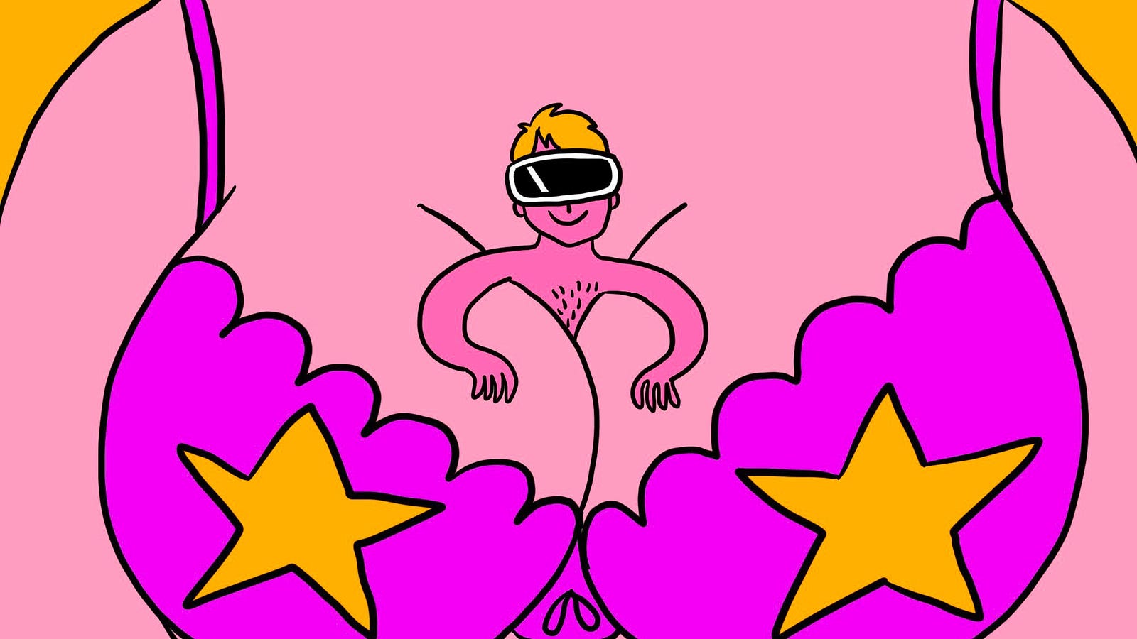 The Really Bad Lie That Is Porn (It's Killing Your Success) The Really Bad Lie That Is Porn (It's Killing Your Success)