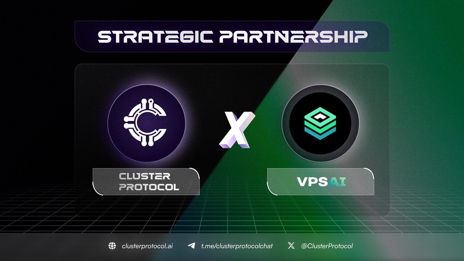 Cluster Protocol and VPS AI are partnering to build Decentralized Ecosystem for Compute and Dataset Sharing