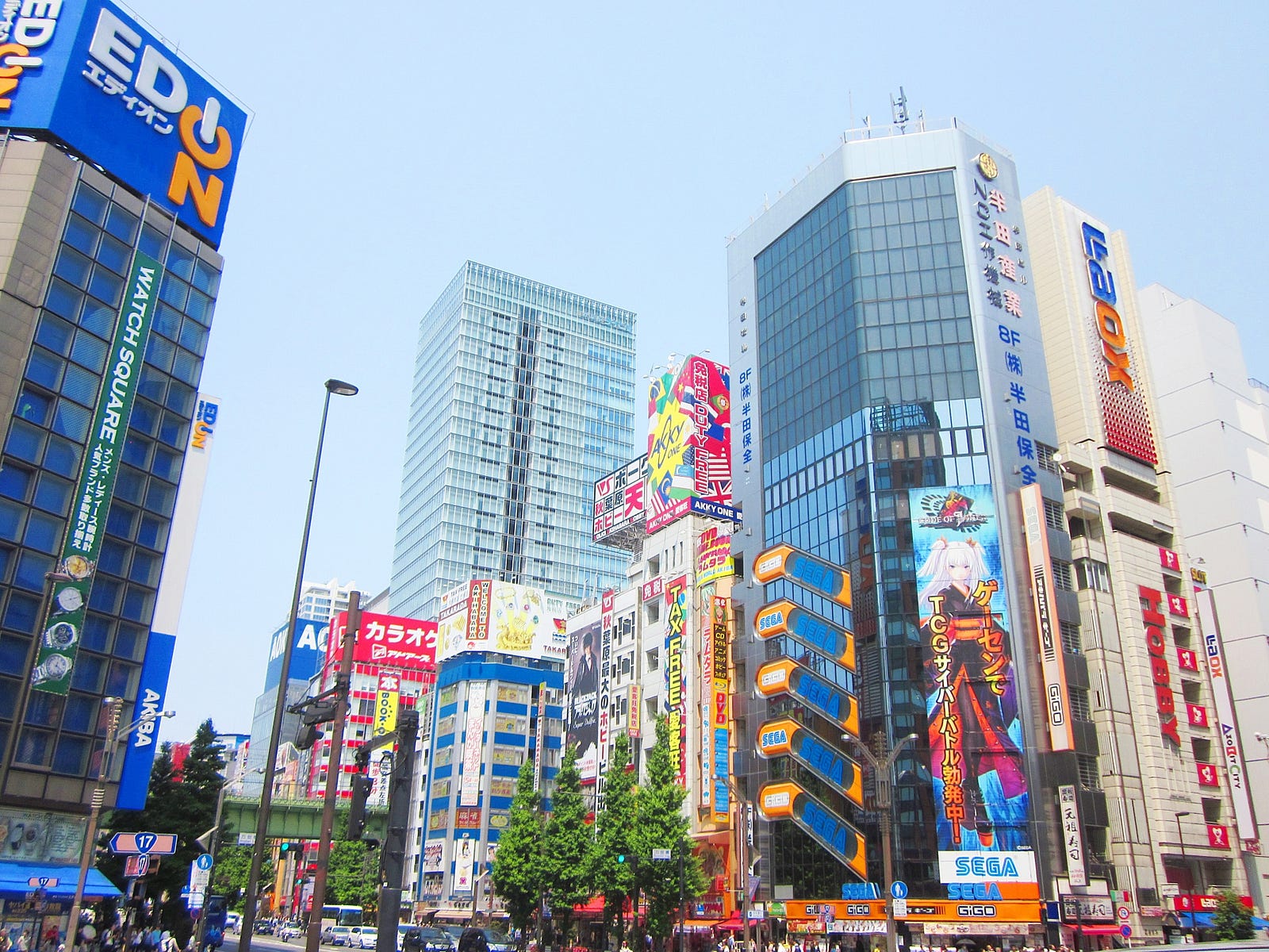 5 Best Shopping Areas in Tokyo 2019 – Japan Travel Guide -JW Web Magazine