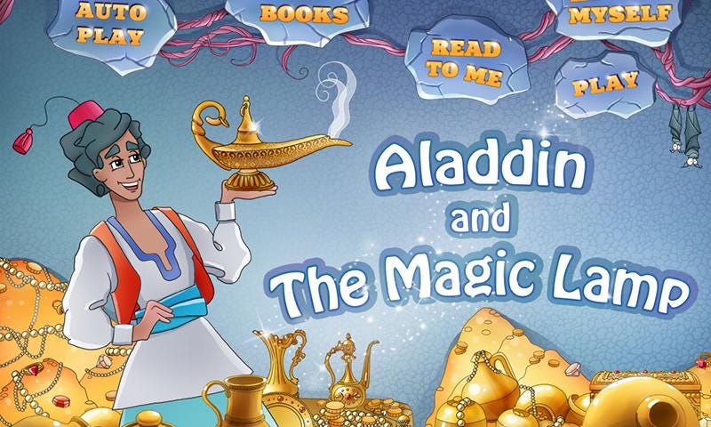Pinnacle Ten Things You Didnt Understand About Aladdin