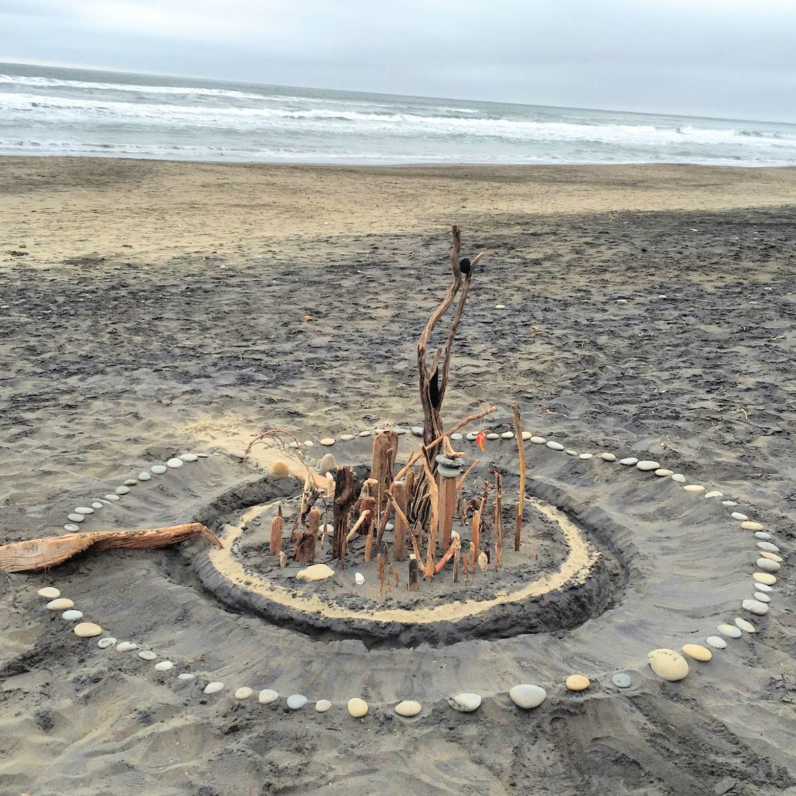Sand castle metaphors Mike Fowler Medium