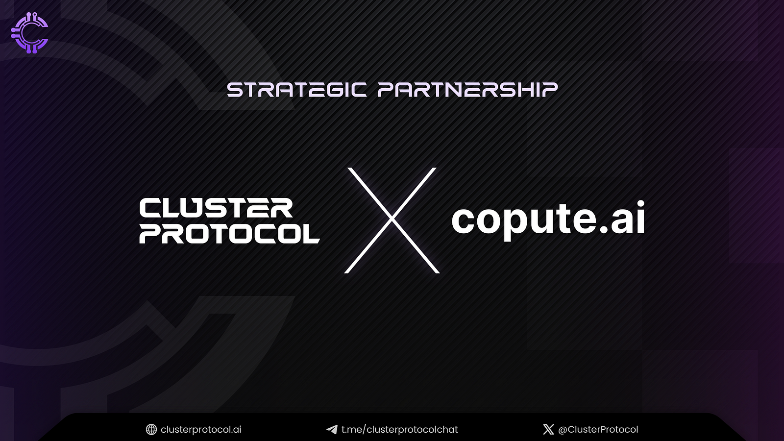 Powering the AI Revolution: Cluster Protocol and Copute Join Forces to Democratize GPU Computing