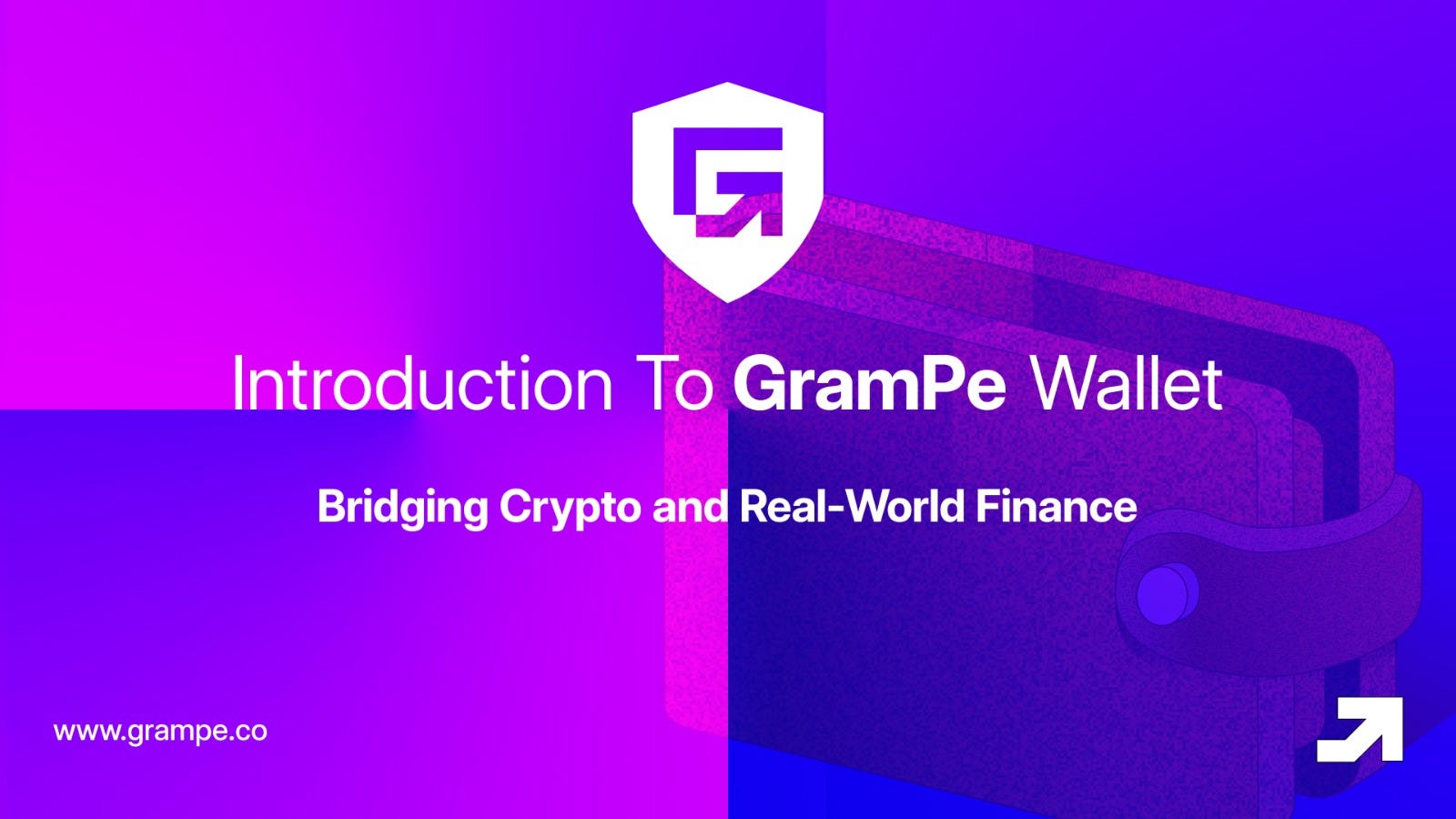 Introducing GramPe: Bridging Crypto and Real-World Finance