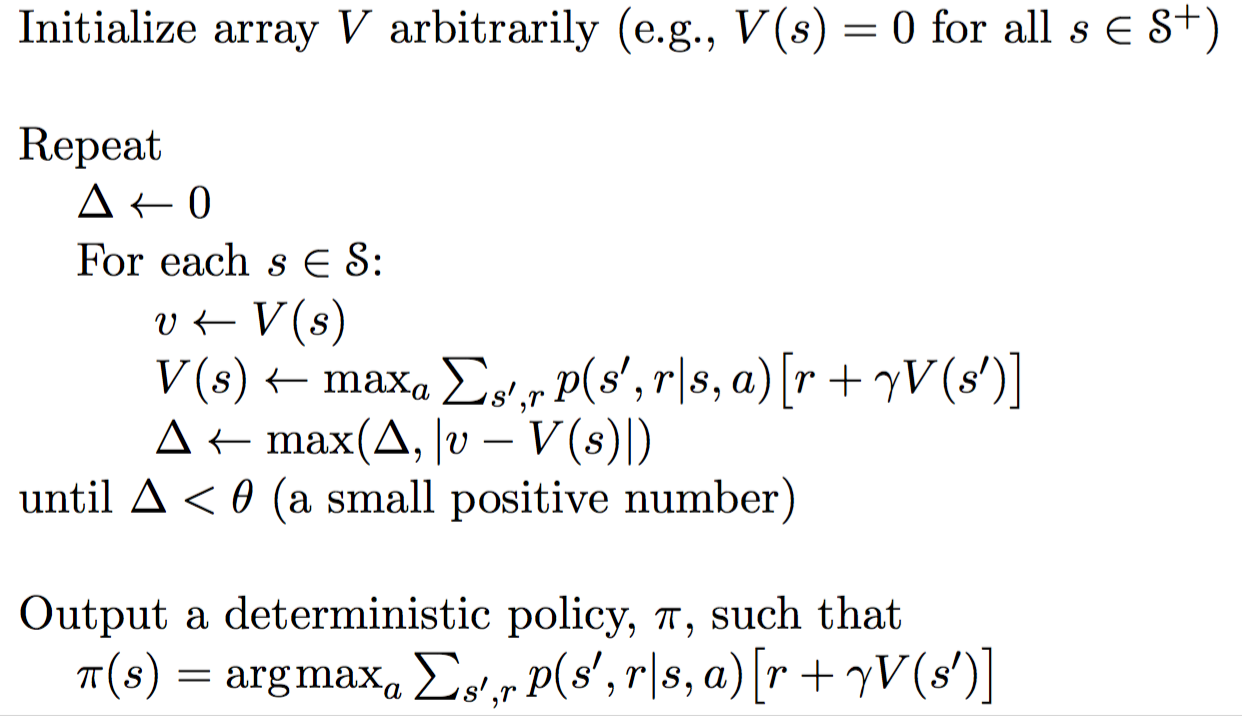 Introduction to Various Reinforcement Learning Algorithms. Part I (Q ...