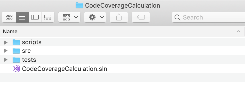 Cannot Build Tests For Cake In Visual Studio For Mac