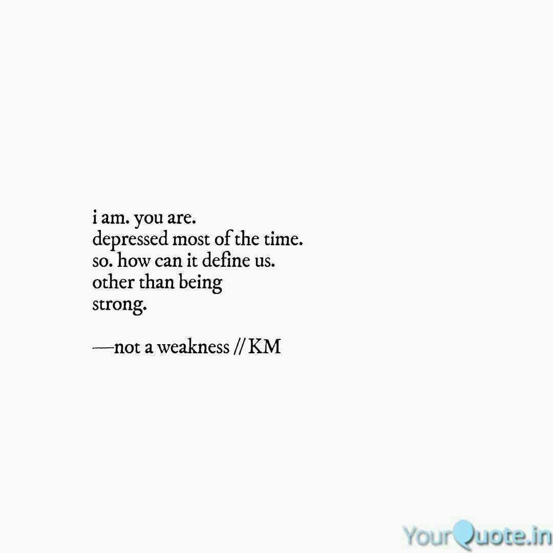 8 Quotes On Depression That Will Give You Goosebumps
