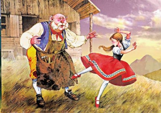 The Red Shoes Andersen Story Analysis The Red Shoes Andersen Story Analysis