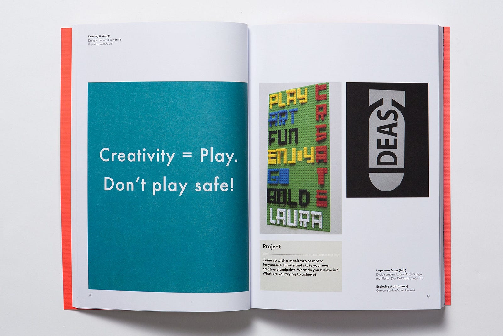 how to have great ideas a guide to creative thinking john ingledew - Ideas For Graphic Design Projects how to have great ideas a guide to creative thinking john ingledew - Ideas For Graphic Design Projects