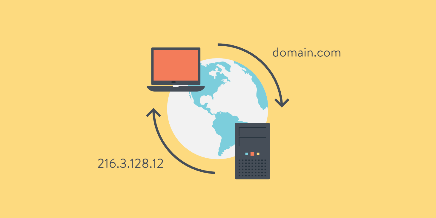 blockchain dns