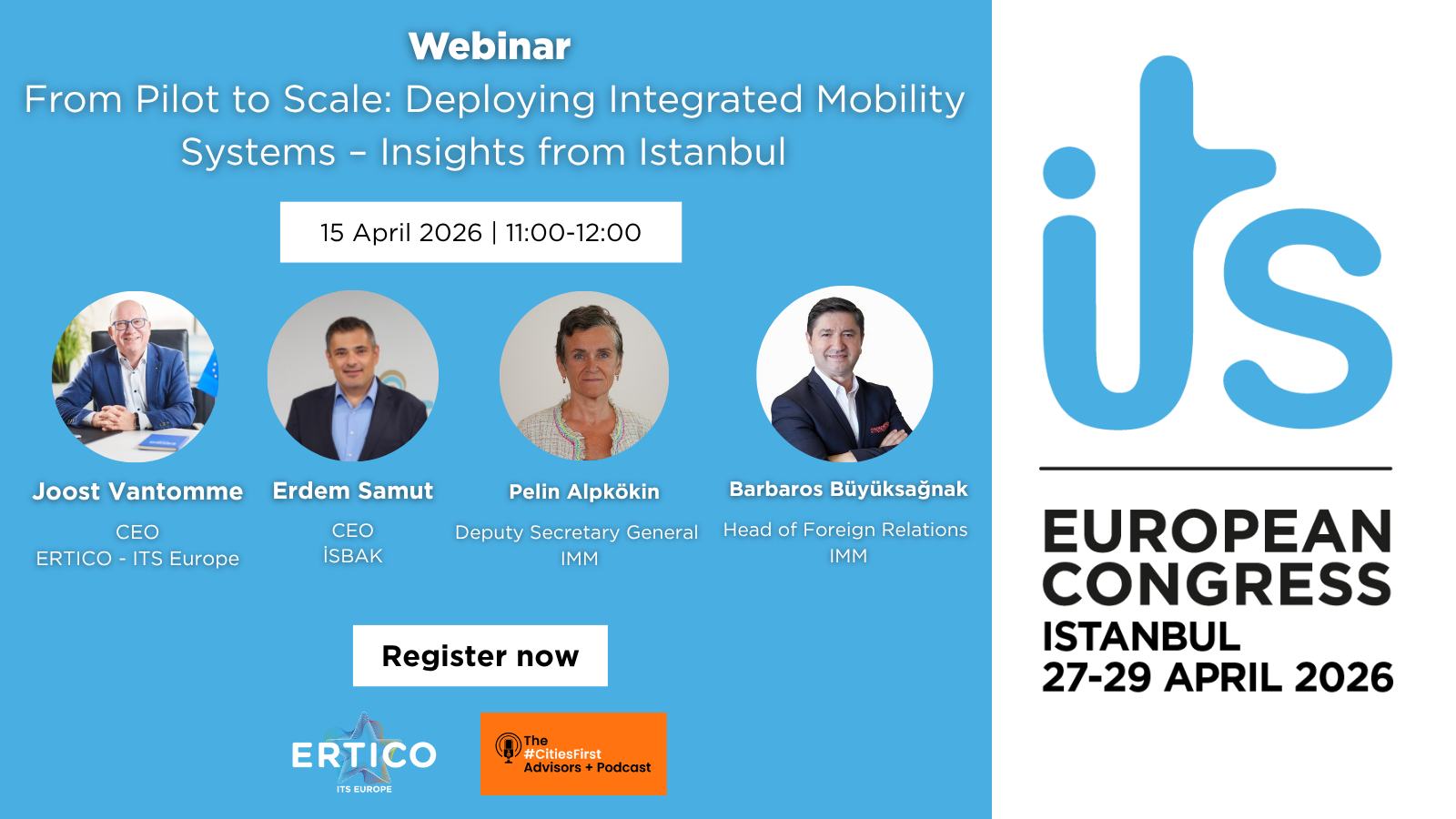 From Pilot to Scale: What Istanbul Reveals About Real Integrated Mobil