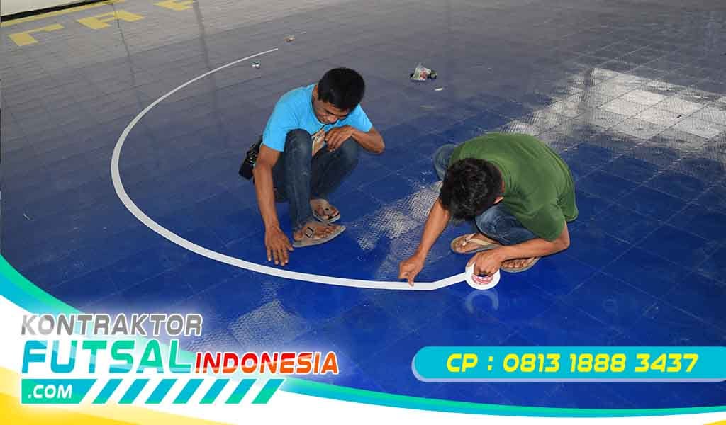 Biaya Konstruksi Atap Lapangan Futsal Terjangkau – AHLI 