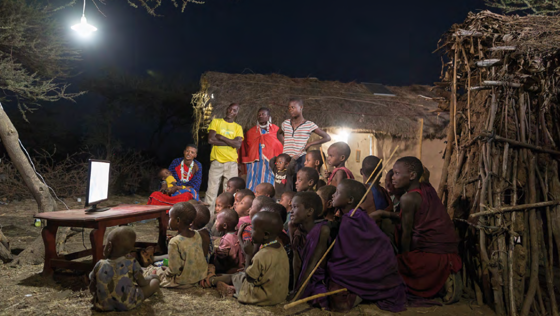 The impacts of bringing electricity to rural and vulnerable populations