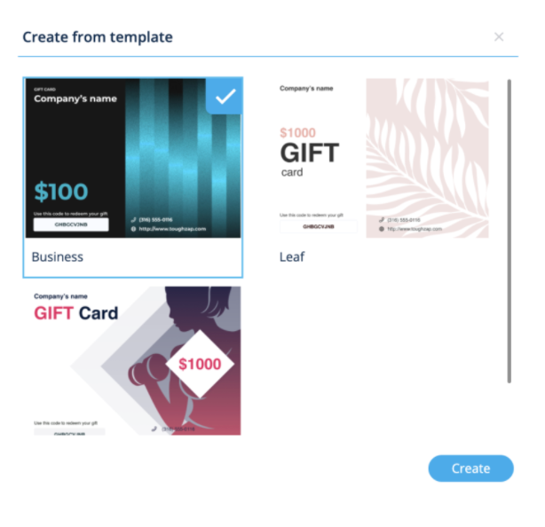 SimplyBook.me 商家月報：客製禮物卡設計＆報表功能優化更新！
