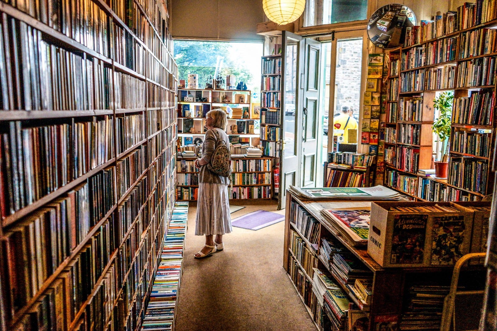 TBI’s 5 Best Books That Take Place in San Francisco