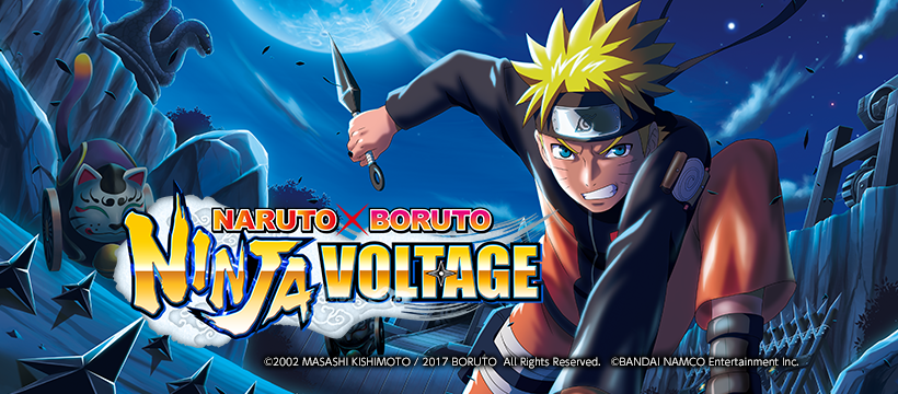 Download free Naruto X Boruto: Ninja Voltage Mod for ...