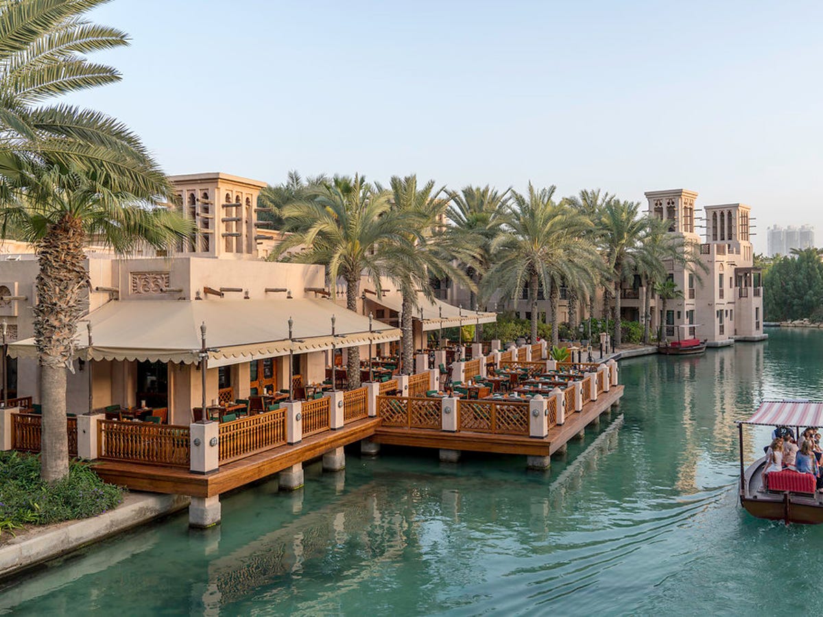 Best Restaurants in Dubai for Birthday