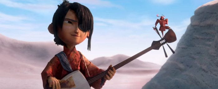 Kubo And The Two Strings Analysis