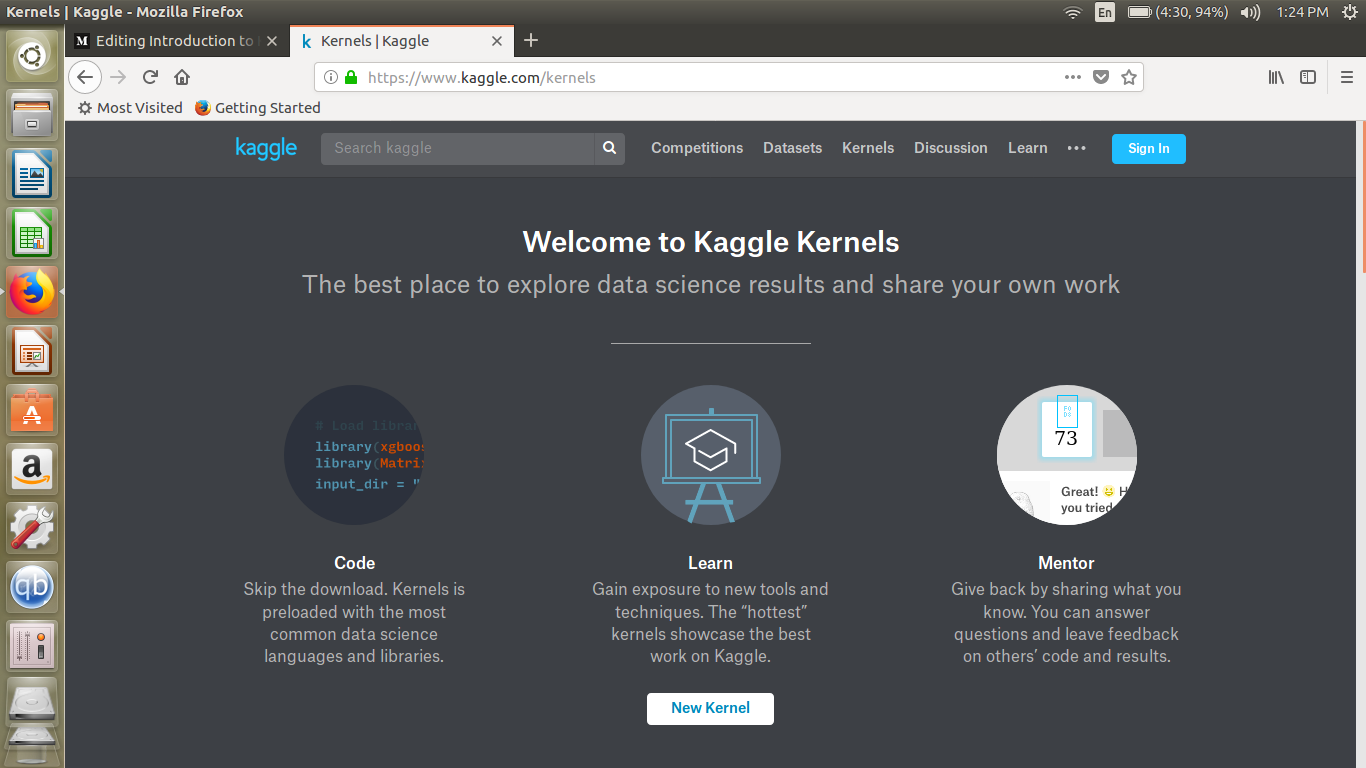 kaggle