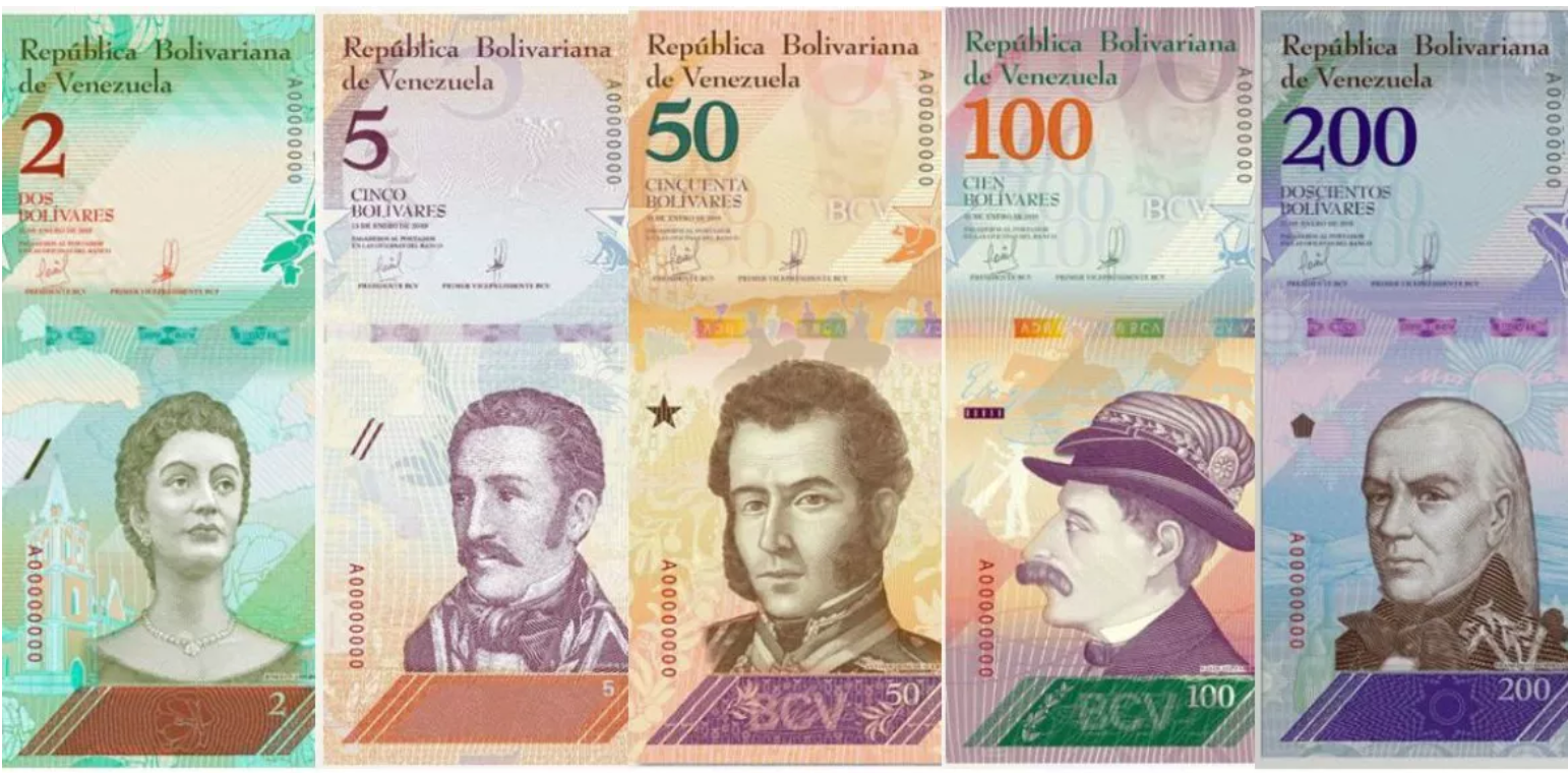 100 peso argentino a bolívar venezolano
