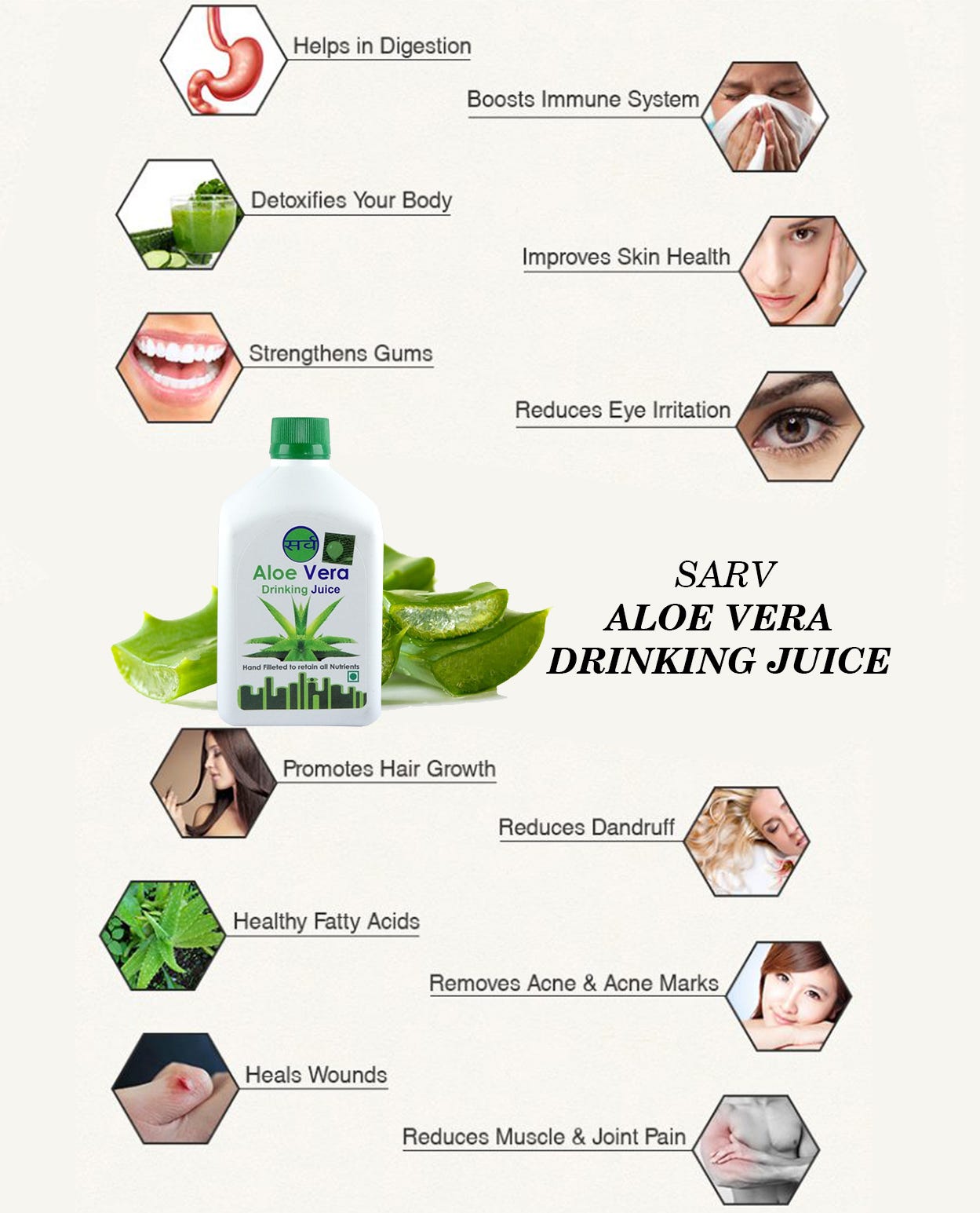 Health Benefits and Risk of Drinking Aloe Vera Juice