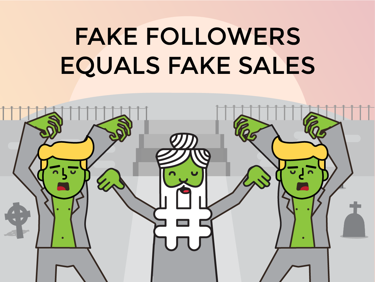 to! make buying followers will actually do you more of a disservice than provide the type of growth and engagement you re really seeking for your brand - how to get your brand started with fake instagram followers