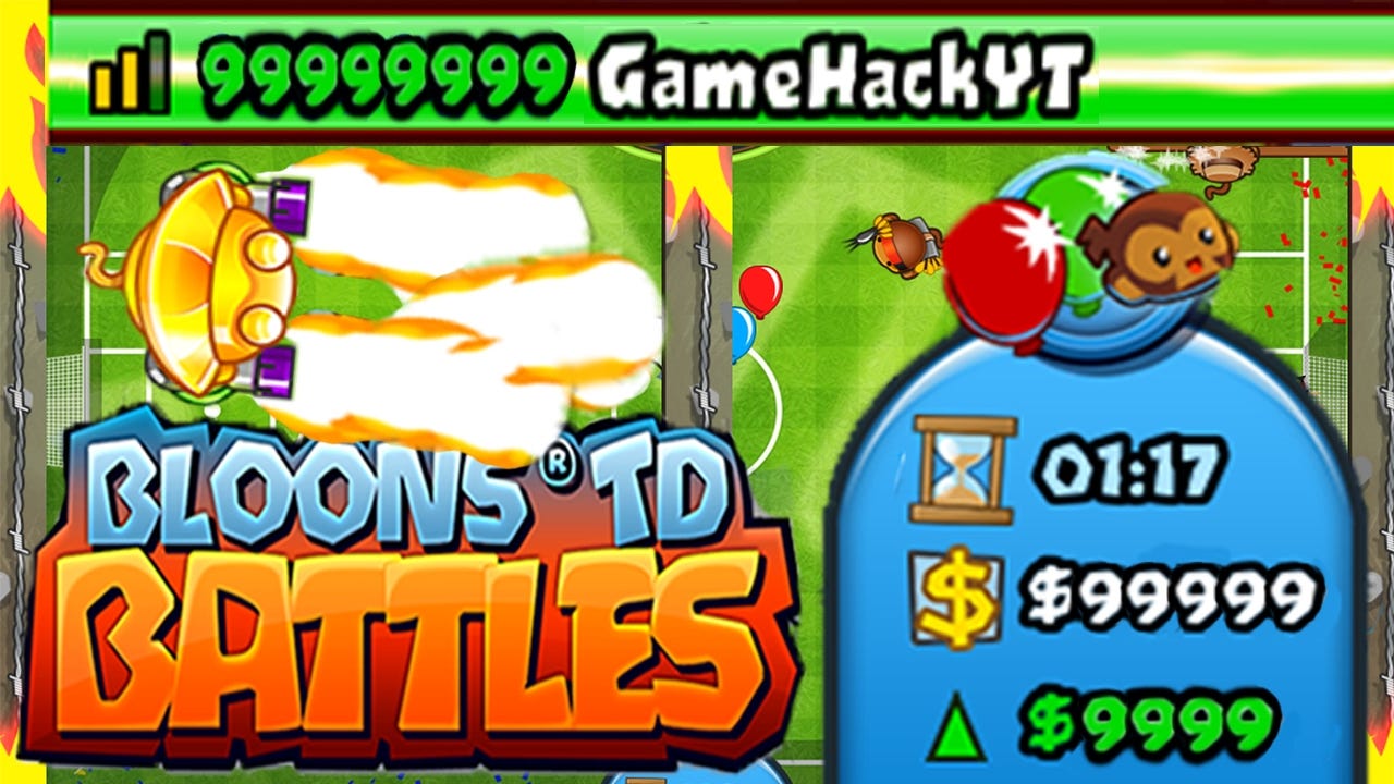 bloons td battles hack ios apk