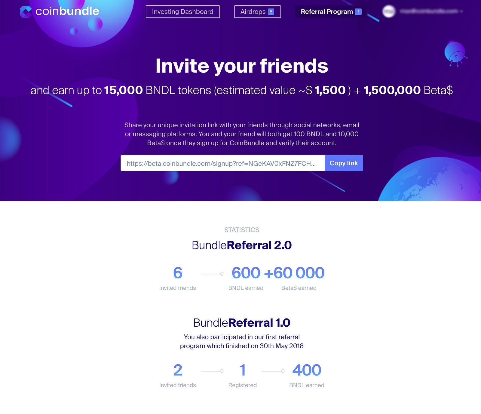 Top 11 earn tokens for prizes Top 11 earn tokens for prizes