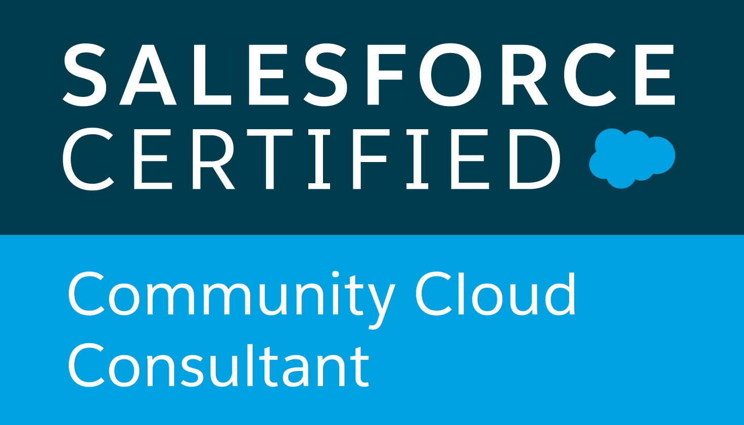 Salesforce Certified Community Cloud Consultant – Keir Bowden – Medium