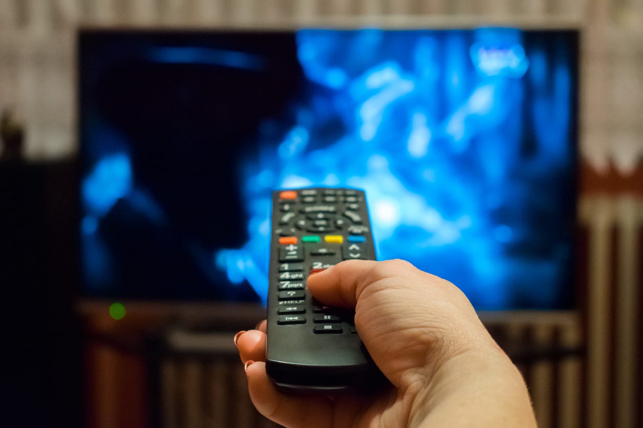 remote