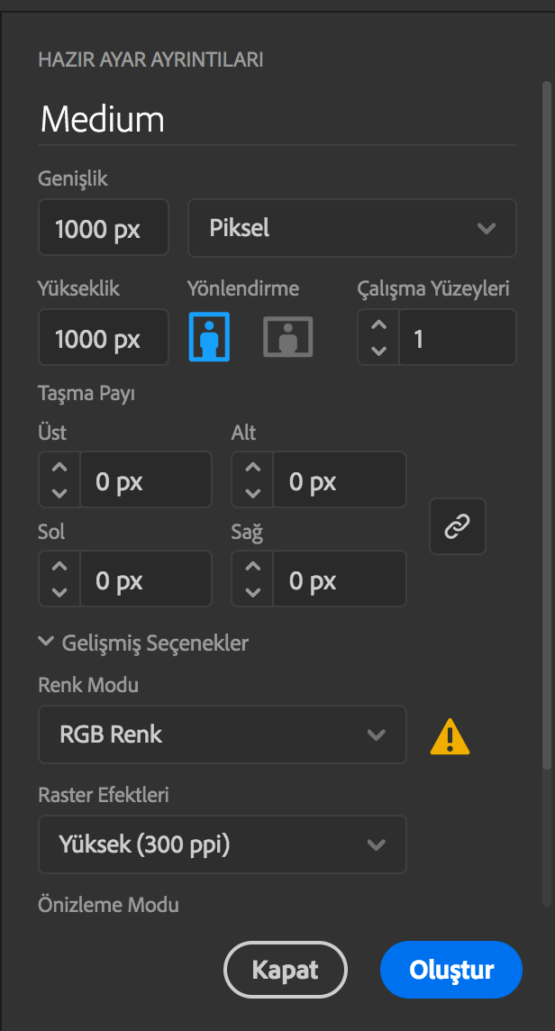 Adobe Illustrator’de Sökülen Grafik Stili Yazısı Oluşturma.
