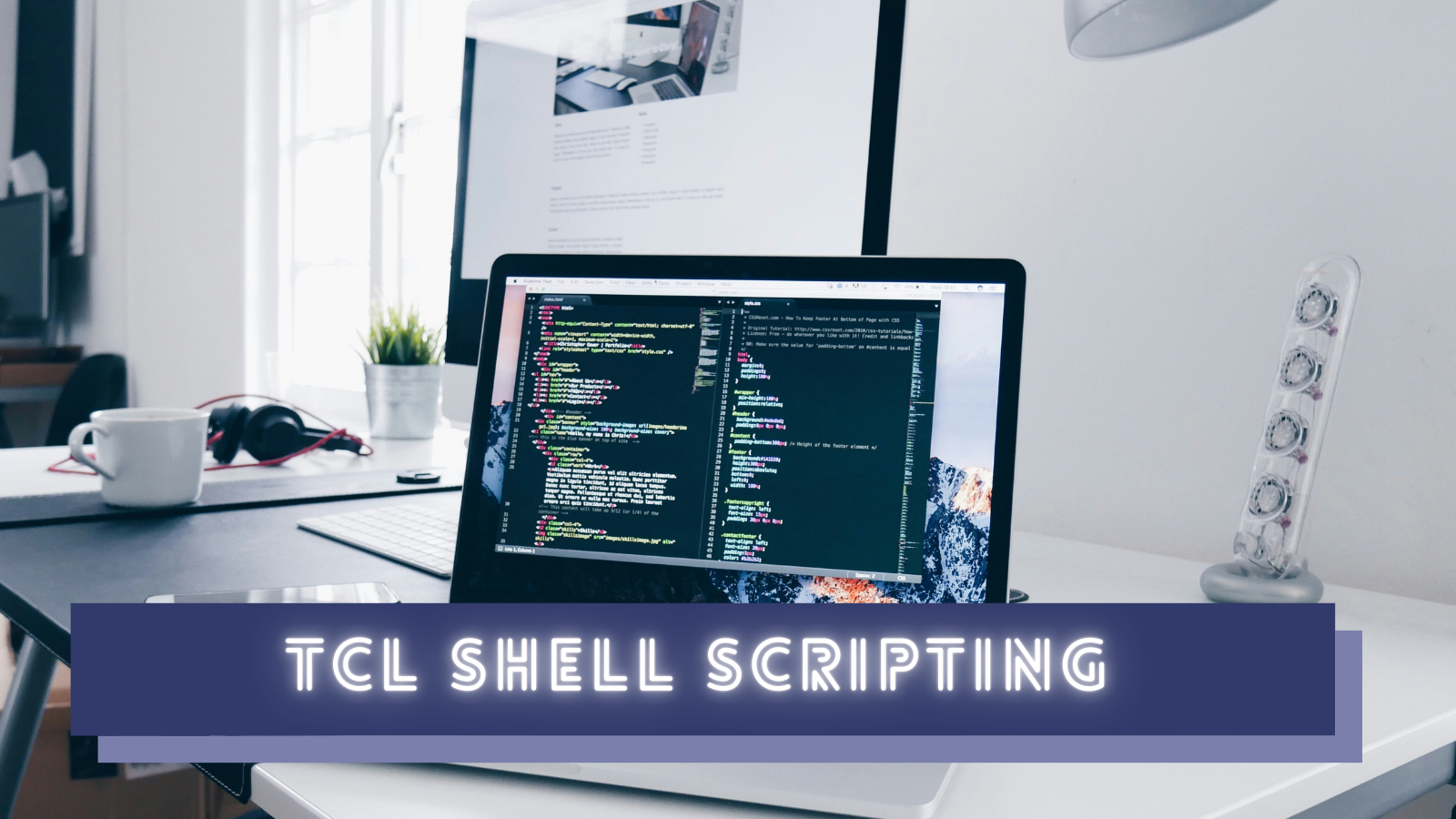 10 Tcl Commands Only a Few Bash Programmers Know