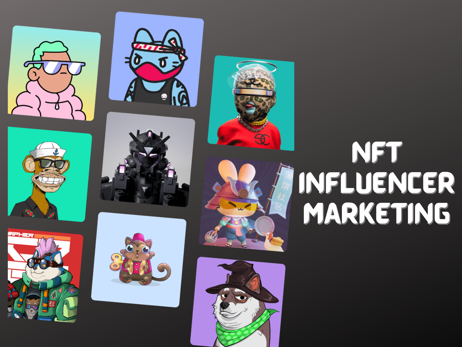 NFT Influencer Marketing — Devise your Strategy Based on Your Needs in the Influencer way