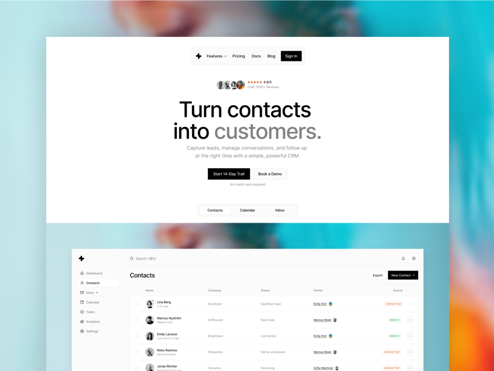 Ayro — SaaS & Software Framer Template