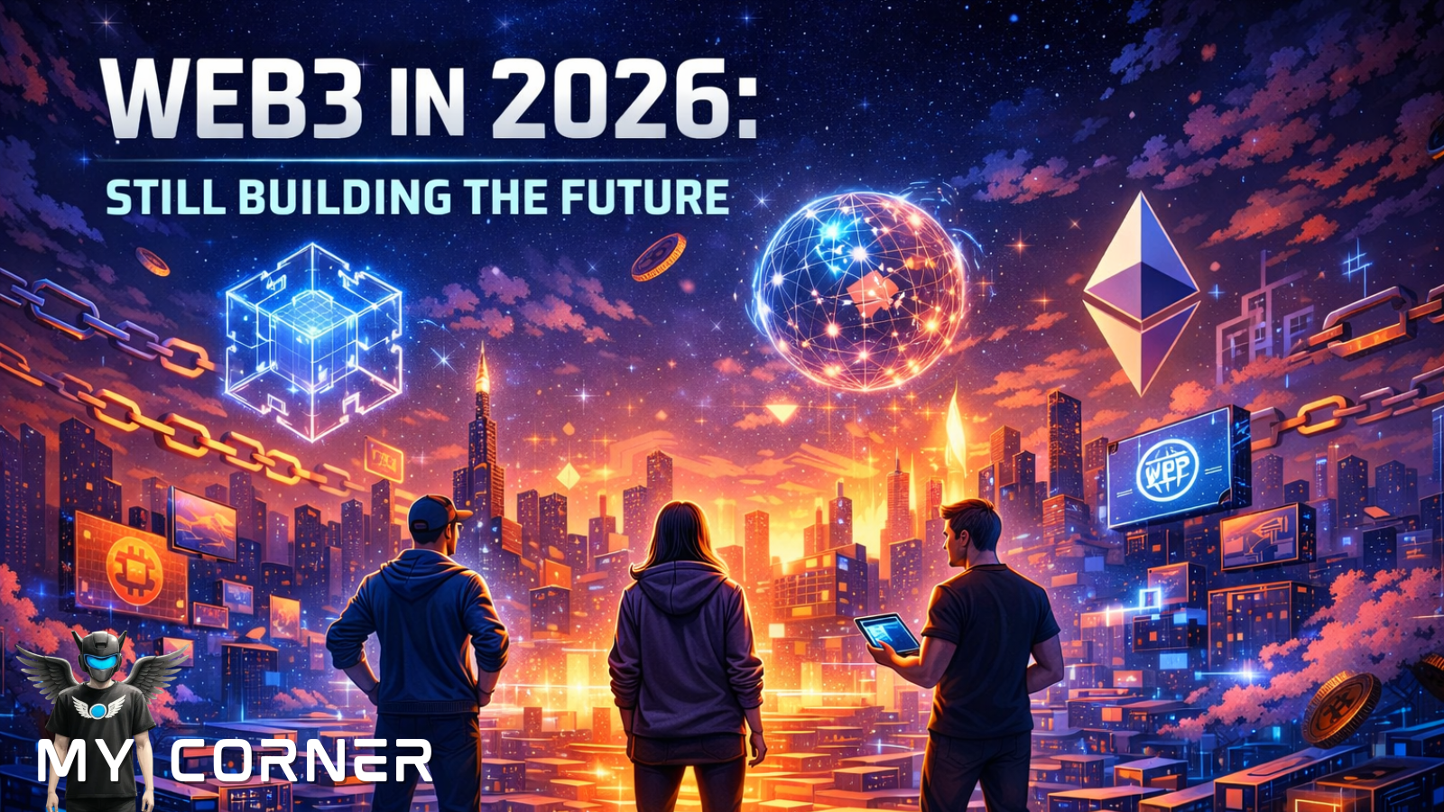 Web3 in 2026: Still building the future