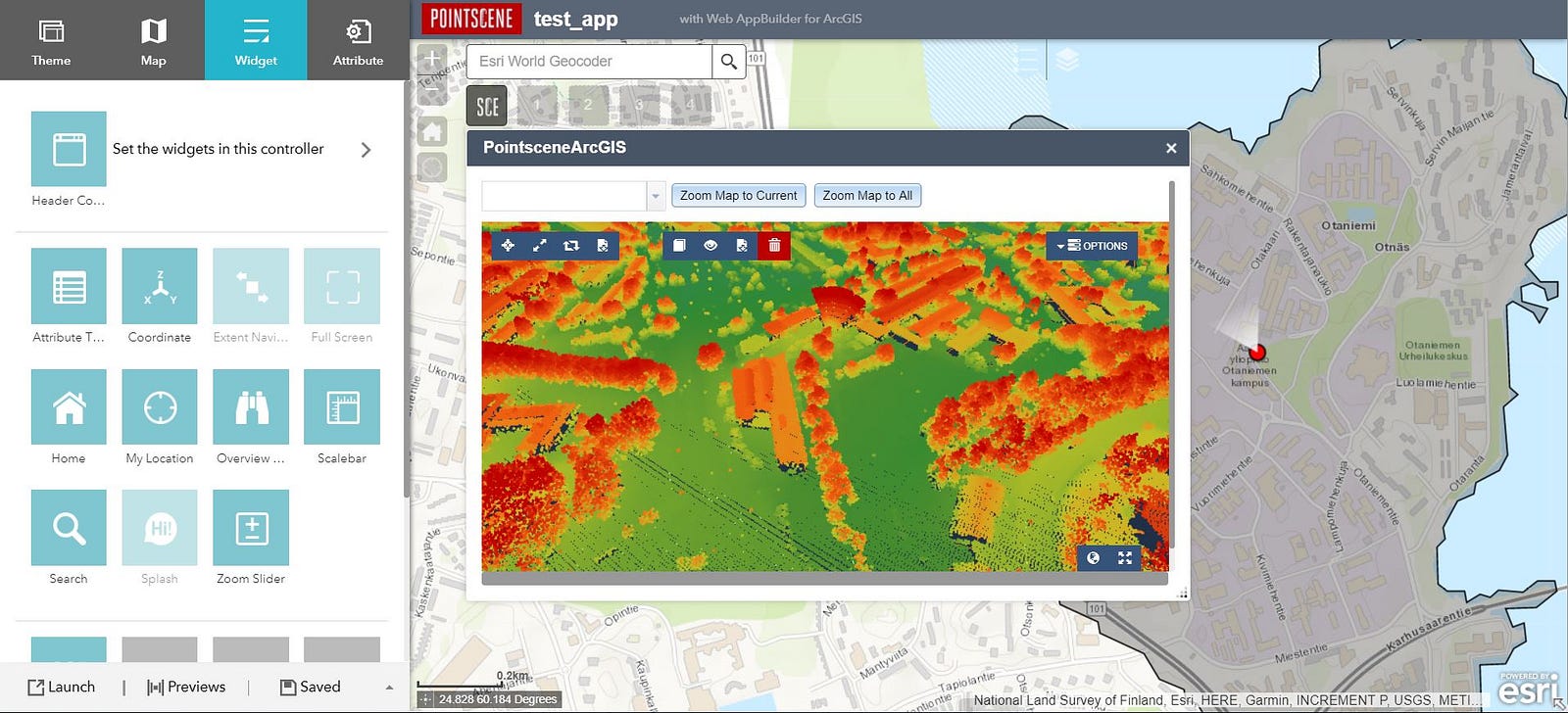 The Easiest Way To Create GIS Web App – The Pointscene Diaries – Medium