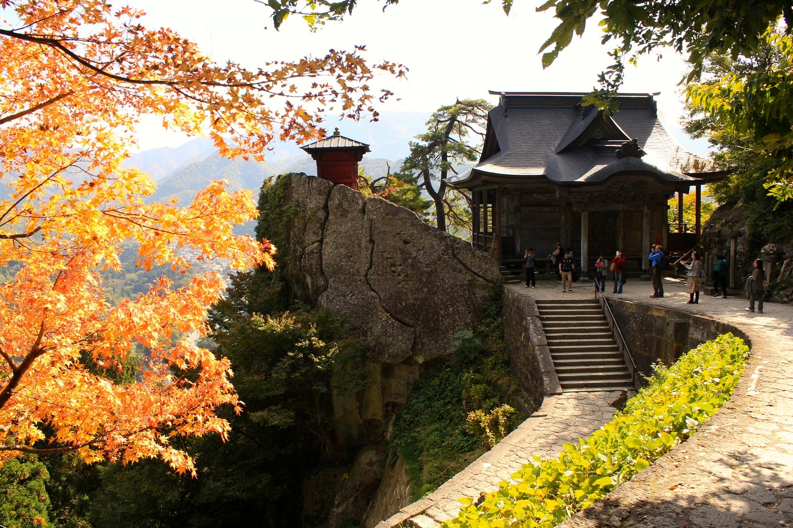 10 Best Places to Visit in Japan in Autumn 2018 – Japan Travel Guide -JW Web Magazine