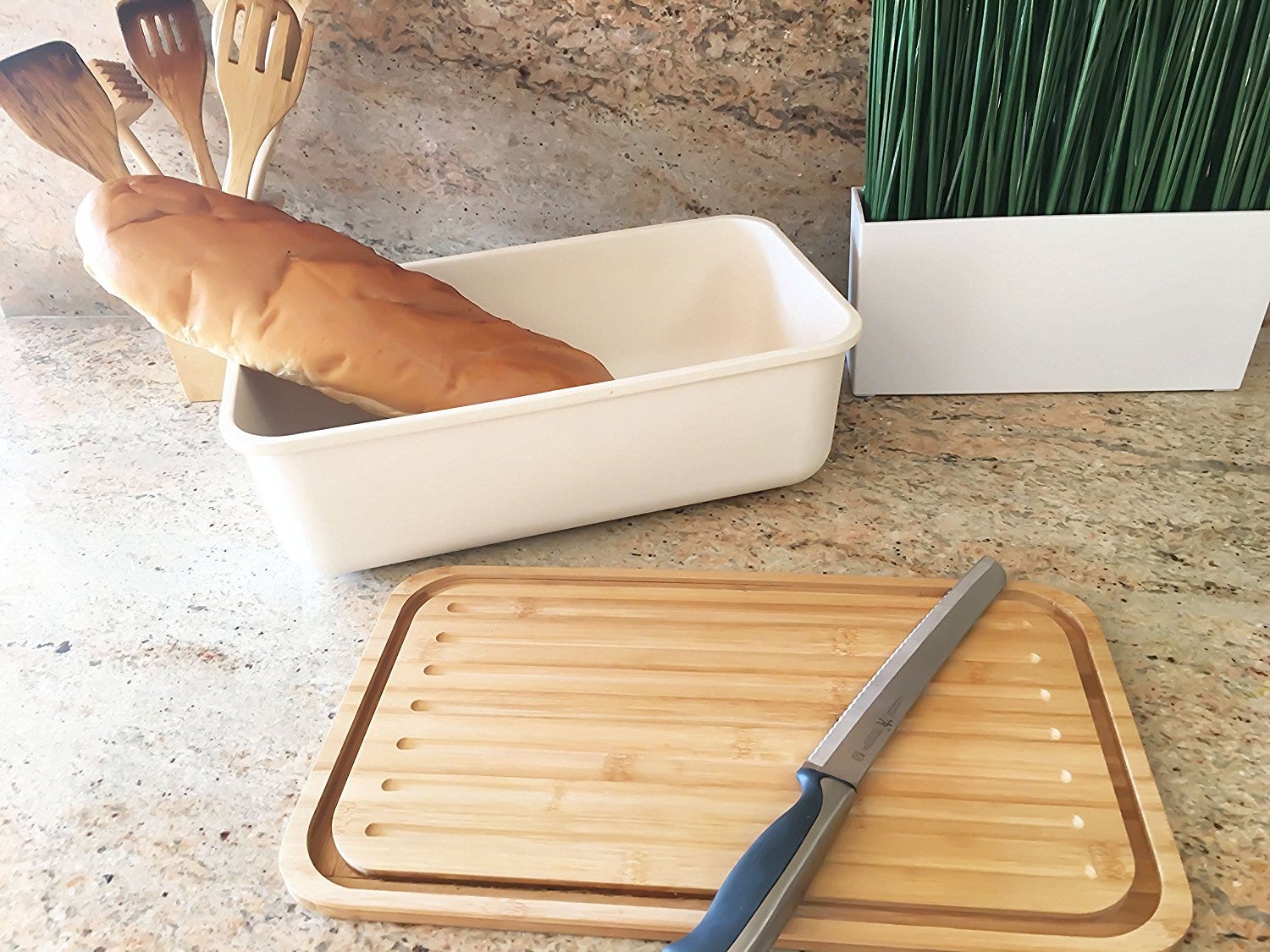 Greatest Bread Box How To Keep Fresh Shauna Allen Medium Save Homemade Bread