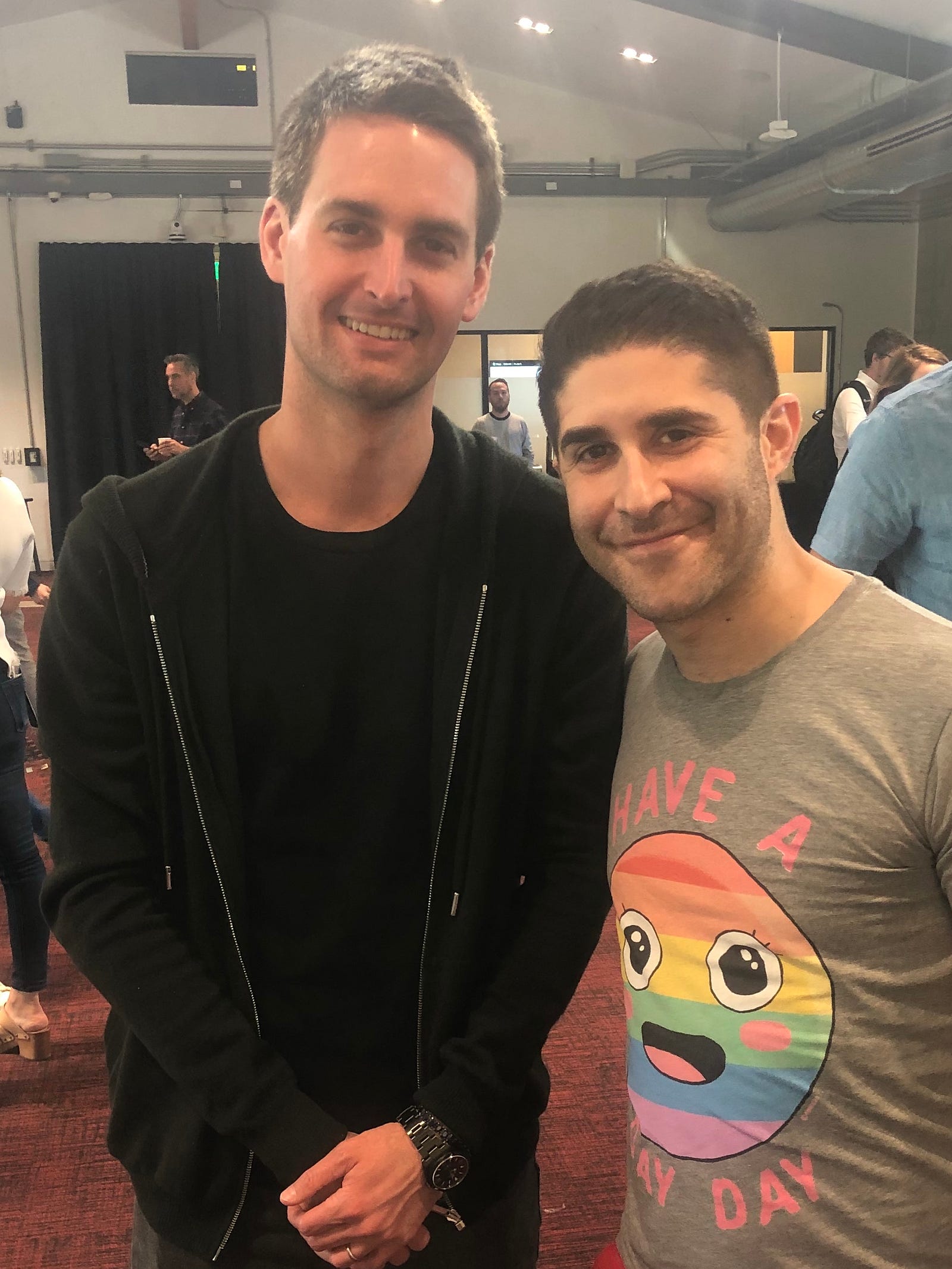 I’ve seen the future, and it’s yellow and vertical: What I learnt at Snap’s Partner Summit