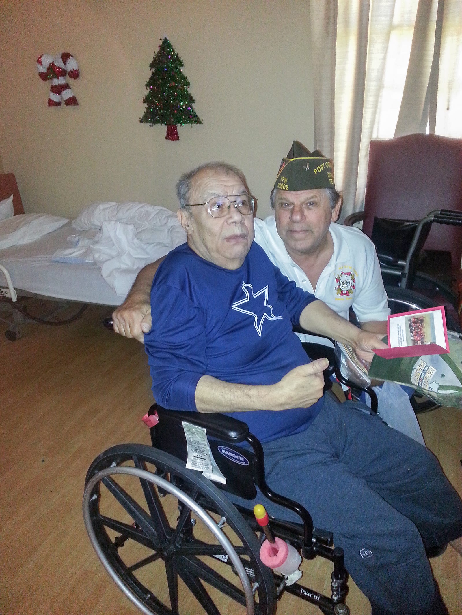 Texas State Veterans Homes Celebrate the Holidays Texas Veterans Blog