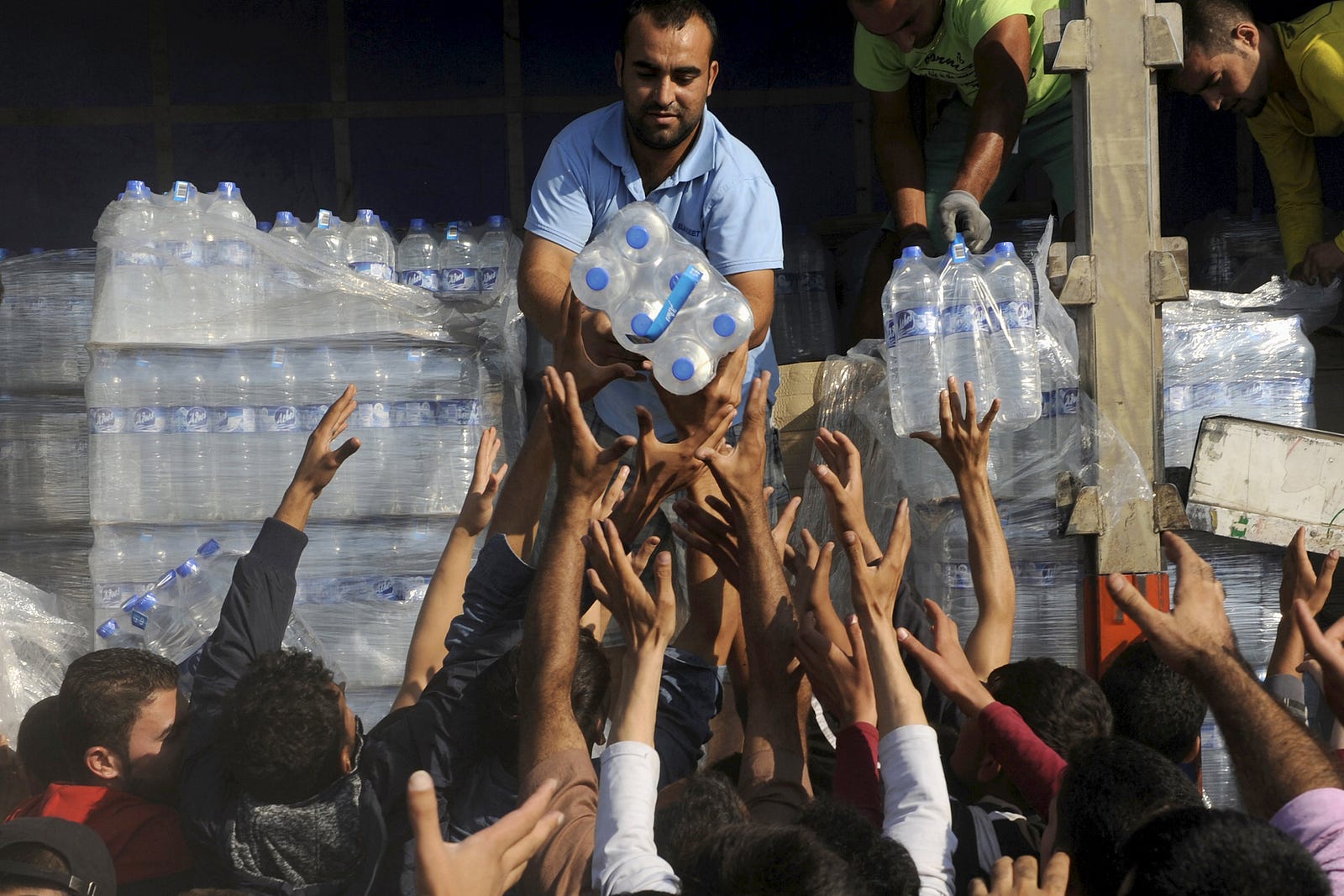 Image result for food aid syria