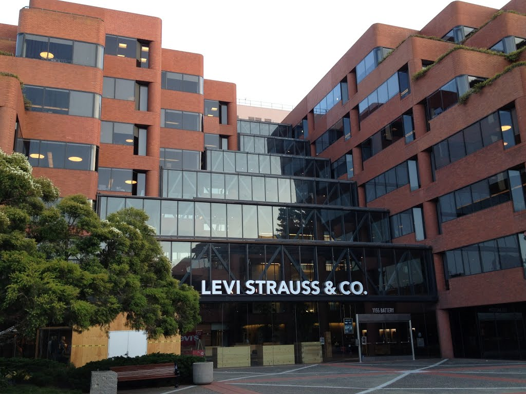 San Francisco — Headquarters you need to visit Jérémy Goillot Medium