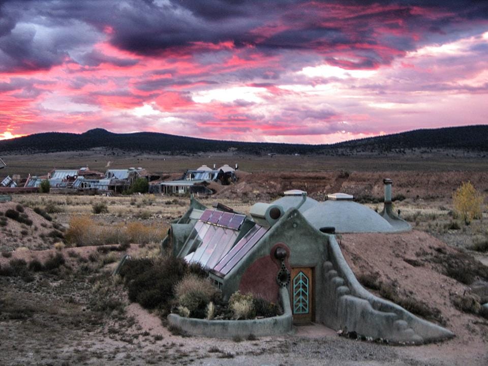 Earthships \u2014 The Ultimate Green Homes \u2013 Architecture, landscape, urban ...