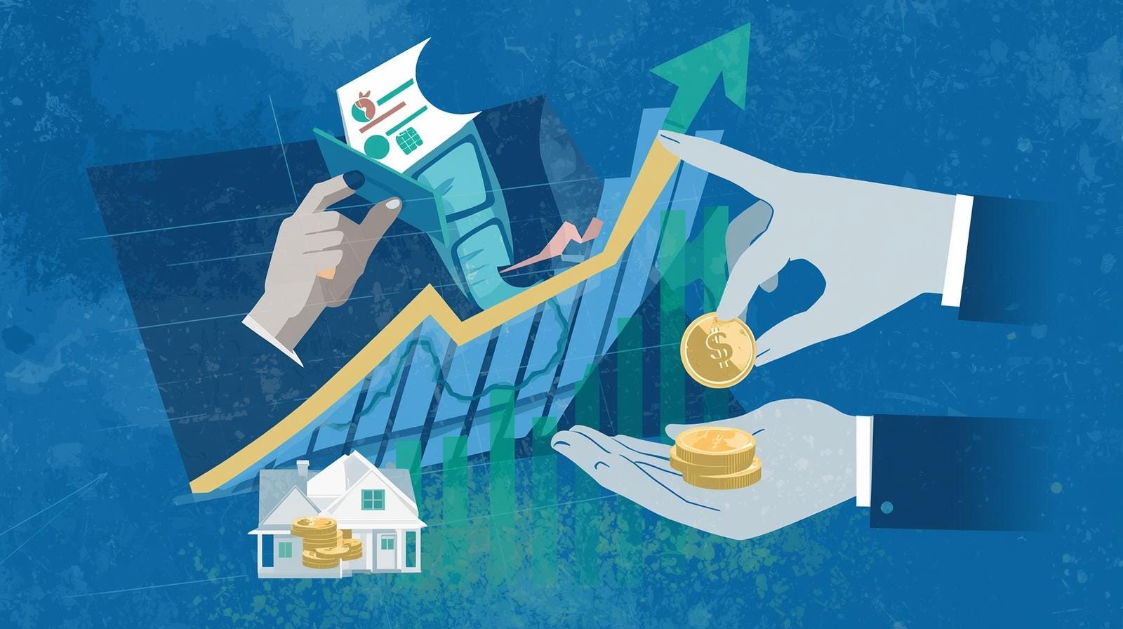 The Era of Smart Investing: A Complete Guide to Alternative Assets and Wealth Management
